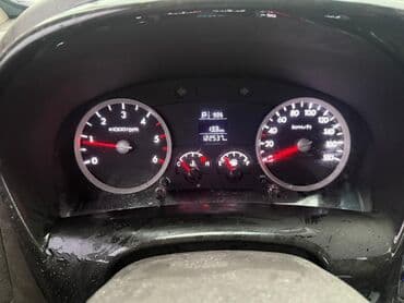 шины и диски на хундай портер: Легкий грузовик, Hyundai, Стандарт, 2 т, Б/у — 10