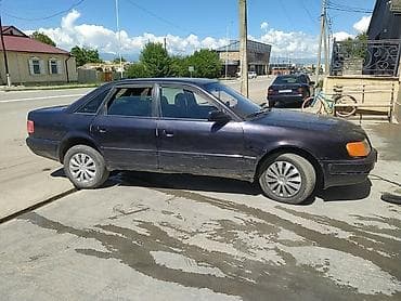 byd e6: Audi S4: 1991 г., 2.3 л, Механика, Бензин, Седан — 3