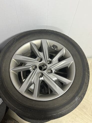 шины на дэу матиз купить: Колеса в сборе 205 / 65 / R 16, Лето, Б/у, Запаска, Легковые, Литые, отверстий - 5 — 1