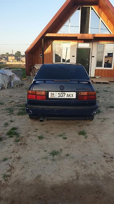 volkswagen venta: Volkswagen Vento: 1996 г., 1.8 л, Механика, Бензин, Седан — 2