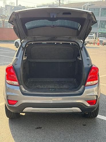 kingbeats k3: Chevrolet Trax: 2019 г., 1.4 л, Автомат, Бензин, Кроссовер — 10