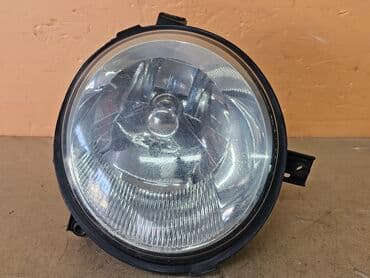 доберман купить щенка: Передняя правая фара Volkswagen 1999 г., Б/у, Оригинал, Германия — 2