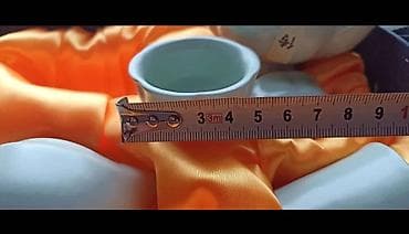 чай чыны: Миниатюрный, подарочный китайский чайный набор. Новый. Привезен из — 3