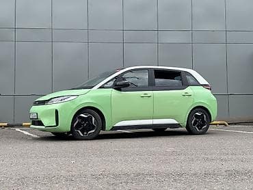 BYD D1: 2020 г., Автомат, Электромобиль