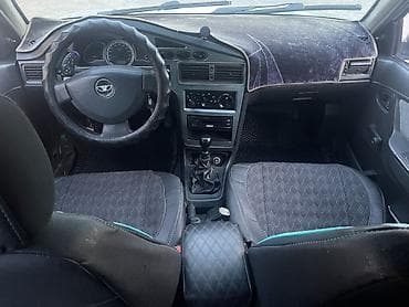 daf cf: Daewoo Nexia: 2010 г., Бензин, Седан — 8