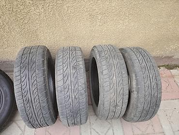 Летние шины 195/65 R15 91S, комплект из 4 штук. - Размер: 195/65 R15