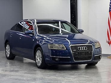 audi s2: Audi A6: 2005 г., 2.4 л, Автомат, Бензин, Седан — 3