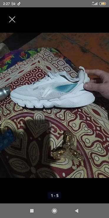 garmin forerunner: Кроссовки РЕАЛЬНО В ИДЕАЛЬНОМ СОСТОЯНИИ,ЕСЛИ БЫ НЕ НУЖНЫ БЫЛИ ДЕНЬГИ — 1