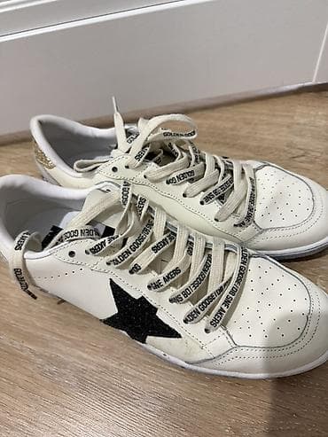 Личные вещи: Кеды Golden Goose
В идеальном состоянии, не ношенные — 4