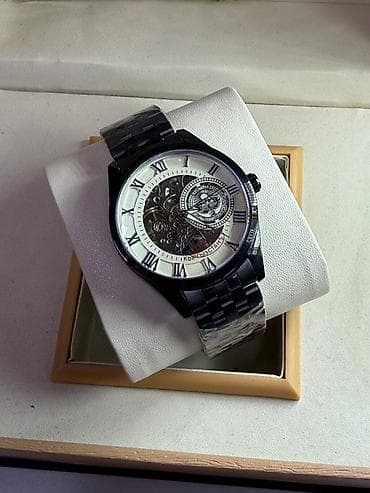 Сумкалар: Классикалык сааттар саат, Асыл нуска, Эркектердики, Жаңы — 4