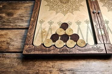 открытки с праздником нооруз: Деревянные нарды "ARGO". - Материал: натуральное дерево (внутри — 7