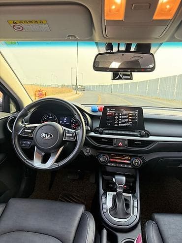100: Kia K3: 2019 г., 1.6 л, Вариатор, Бензин, Седан — 9