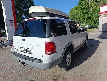 авто разбор субару: Ford Explorer: 2002 г., 4.6 л, Автомат, Газ, Внедорожник — 4