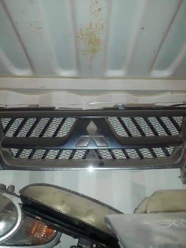 пружина паджеро: Запчасти митсубиси паджеро — 4