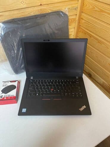 thinkpad t480: Ноутбук Lenovo Thinkpad из америки, Качественная модель.в идеальном — 1