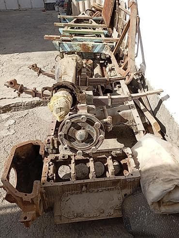 b 2 pro: Рама ЗИЛ — 2