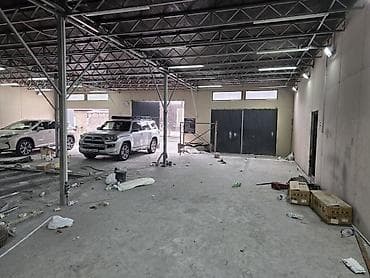 seven development: Кара-Жыгач ж/м Сдается Детейлинг, СТО Площадь: 350м2 Частично с — 2
