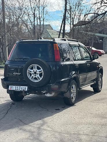 продажа авто чери тигго: Honda CR-V: 2003 г., 2 л, Автомат, Бензин — 6