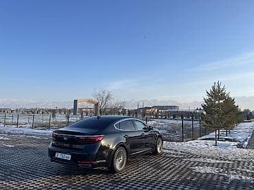 honda step: Kia K7: 2019 г., 3 л, Автомат, Газ — 6