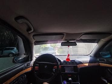 вмв тройка: BMW 5 series: 2001 г., 2.5 л, Механика, Бензин, Седан — 3