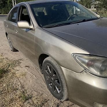 радиатор вольво фш 13: Toyota Camry: 2002 г., Автомат, Бензин, Седан — 7