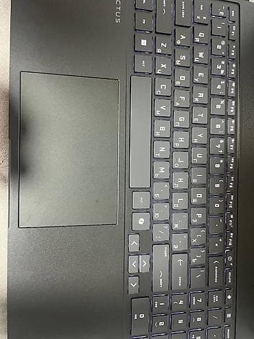 Ноутбуки HP: HP Victus 15 (серия 15-fa2xx) — игровой/универсальный ноутбук Игровой — 6