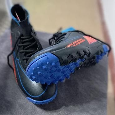 обувь 39: Футбольные бутсы для искусственного газона/футзала (TF) - Модель — 3