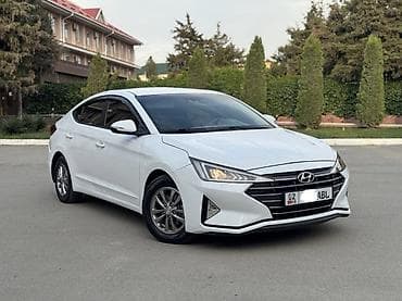 daewoo winstorm: Hyundai Avante: 2019 г., 1.6 л, Автомат, Бензин, Седан — 3