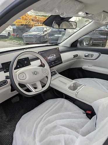 китайский минивэн купить: Changan Qiyuan Q05: 2025 г., Автомат, Электромобиль, Кроссовер — 8