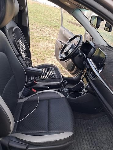 киа морнигн: Kia Morning: 2018 г., 1 л, Автомат, Бензин, Седан — 4