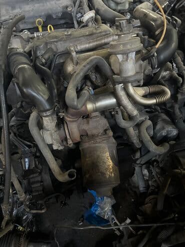 focus: Дизельный мотор Ford 2000 г., 1.8 л, Б/у, Оригинал, США — 2