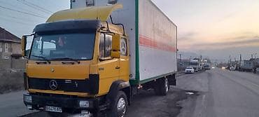 тд 2 9: Грузовик, Mercedes-Benz, Стандарт, 7 т, Б/у — 5