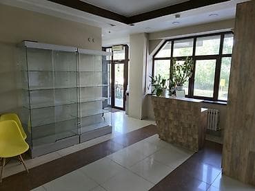 pro group: Боконбаева/Керимбекова Сдается помещение Площадь: 140м2 Этаж — 9