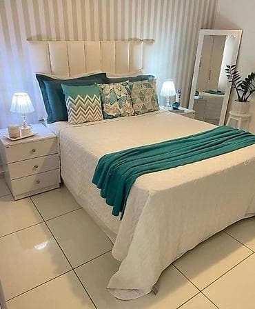 1 комната, Душевая кабина, Постельное белье, Кондиционер