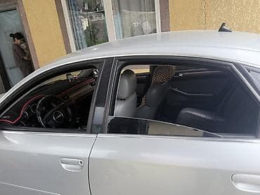e 302: Audi A6: 2002 г., 2.4 л, Вариатор, Газ, Седан — 2
