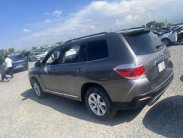 5: Toyota Highlander: 2012 г., 3.5 л, Автомат, Гибрид, Кроссовер — 1