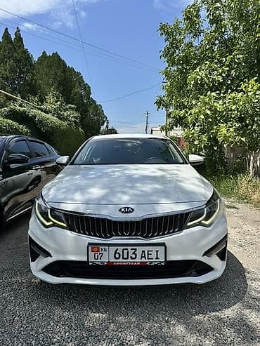 byd e2 2019: Kia K5: 2019 г., 2 л, Автомат, Газ, Седан — 3