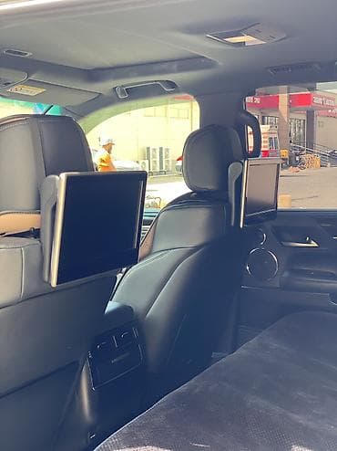 byd leopard: Lexus LX: 2018 г., 5.7 л, Автомат, Бензин, Внедорожник — 10