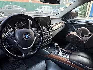 lanser 10: BMW X6: 2008 г., 3 л, Автомат, Бензин, Кроссовер — 5