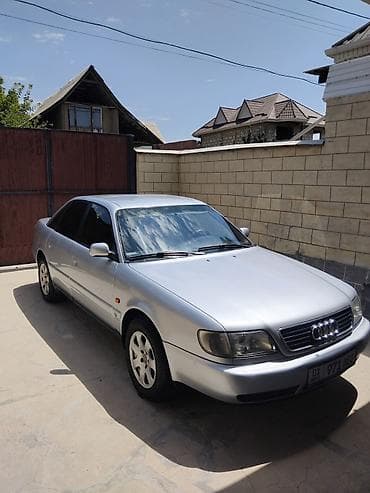 аудио касеты: Audi A6: 1996 г., 0.2 л, Механика, Седан — 10