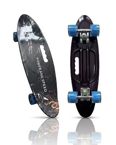 Детский мир: Детский скейт, Пенниборд, Новый — 1