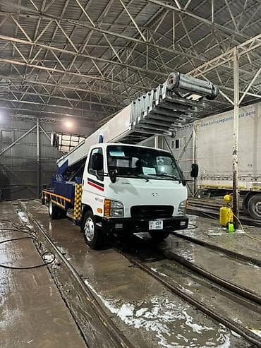 bazar kg: Hyundai : 2003 г., 4 л, Механика, Дизель — 4