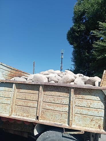 тонерофка на авто: Зил,отсев, щебень,Таш, камень,шагыл,смесь,вывоз мусора — 2