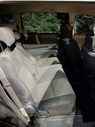 Toyota WISH: 2004 г., Универсал — 5