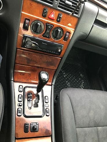 трупка печка мерс: Mercedes-Benz E-Class: 2002 г., 2.7 л, Автомат, Дизель, Седан — 7