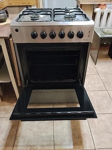 чуда печка: Плита газ-электро Artel Milagro, свободностоящая, ширина 50 см — 3