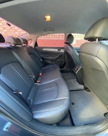 ру: Hyundai Sonata: 2018 г., 2 л, Автомат, Газ, Седан — 10