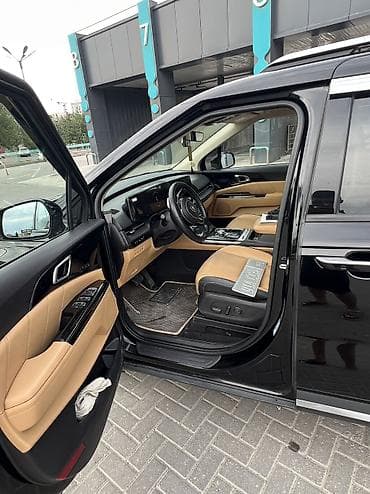 vin code: Kia Carnival: 2021 г., 2.2 л, Автомат, Дизель, Минивэн — 8