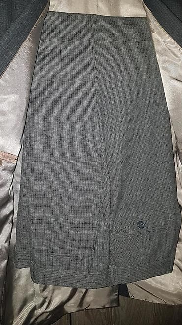 охотничий кастюм: Продается новый турецкий мужской костюм hatem saykı размер L — 3