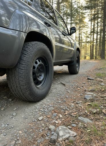 Шины 265 / 70 / R 16, Всесезонная, Б/у, Комплект, Внедорожные (АТ/МТ), Китай, Maxxis